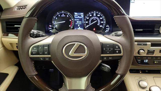 2017 Lexus ES 350 ES 350