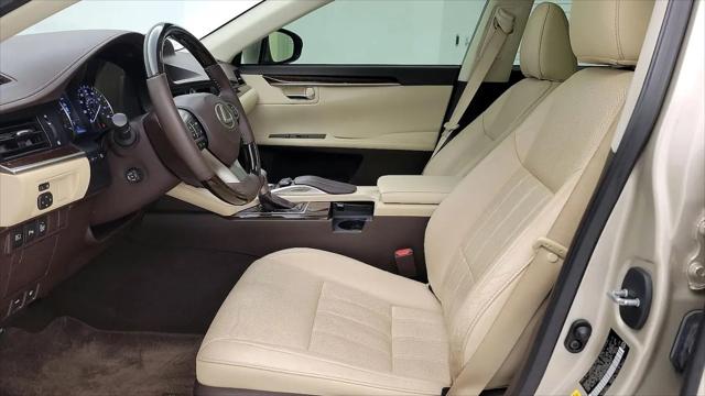 2017 Lexus ES 350 ES 350
