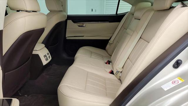 2017 Lexus ES 350 ES 350