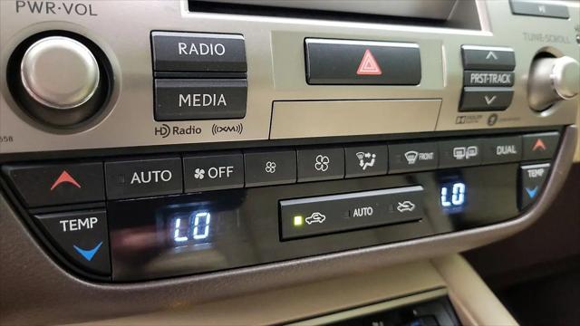 2017 Lexus ES 350 ES 350