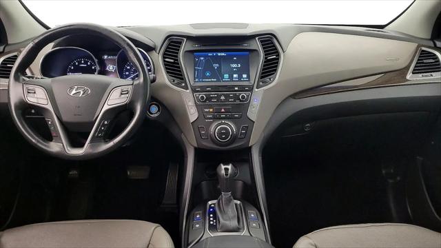 2017 Hyundai Santa Fe Sport 2.4L