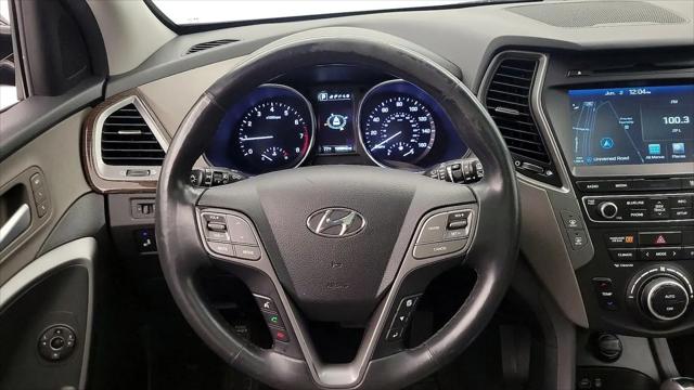 2017 Hyundai Santa Fe Sport 2.4L