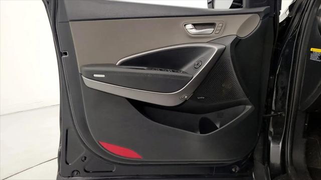 2017 Hyundai Santa Fe Sport 2.4L