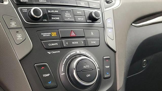 2017 Hyundai Santa Fe Sport 2.4L