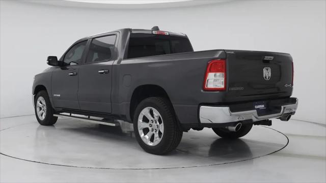 2019 Ram 1500 Big Horn/Lone Star Crew Cab 4x4 5'7" Box