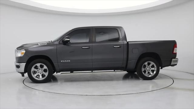 2019 Ram 1500 Big Horn/Lone Star Crew Cab 4x4 5'7" Box