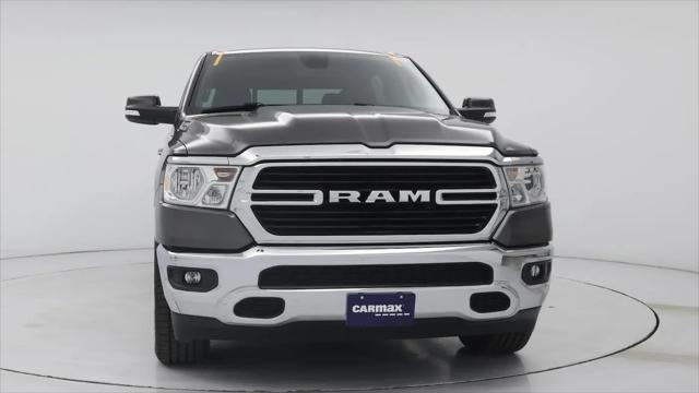 2019 Ram 1500 Big Horn/Lone Star Crew Cab 4x4 5'7" Box