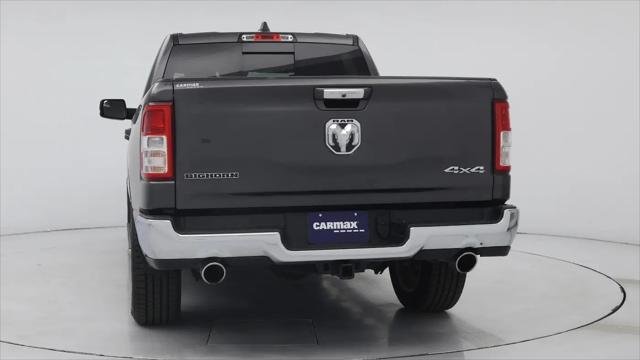 2019 Ram 1500 Big Horn/Lone Star Crew Cab 4x4 5'7" Box