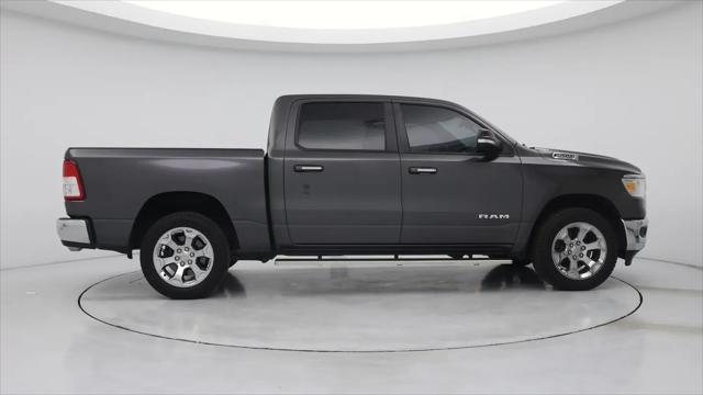 2019 Ram 1500 Big Horn/Lone Star Crew Cab 4x4 5'7" Box