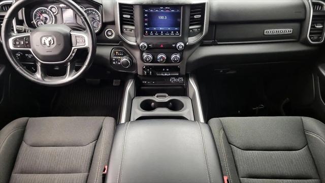 2019 Ram 1500 Big Horn/Lone Star Crew Cab 4x4 5'7" Box