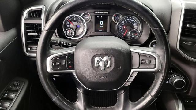 2019 Ram 1500 Big Horn/Lone Star Crew Cab 4x4 5'7" Box