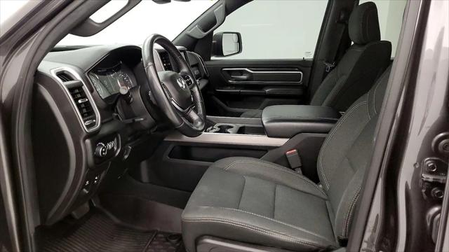 2019 Ram 1500 Big Horn/Lone Star Crew Cab 4x4 5'7" Box