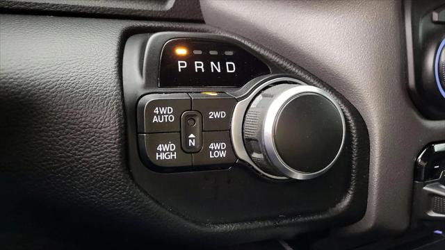 2019 Ram 1500 Big Horn/Lone Star Crew Cab 4x4 5'7" Box