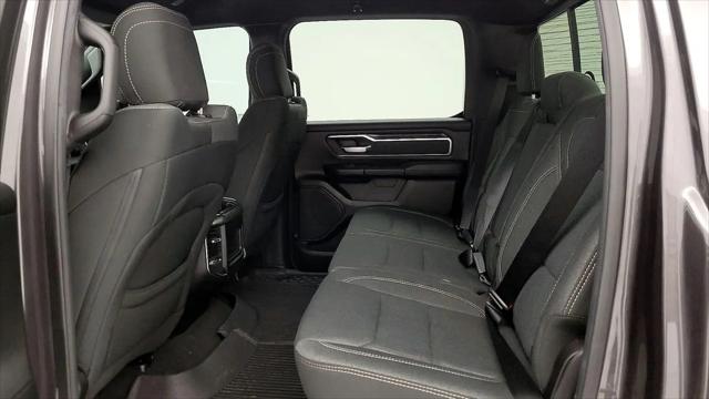 2019 Ram 1500 Big Horn/Lone Star Crew Cab 4x4 5'7" Box