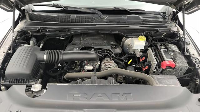 2019 Ram 1500 Big Horn/Lone Star Crew Cab 4x4 5'7" Box