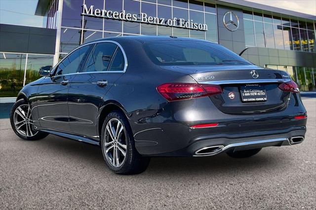 2023 Mercedes-Benz E 350 4MATIC