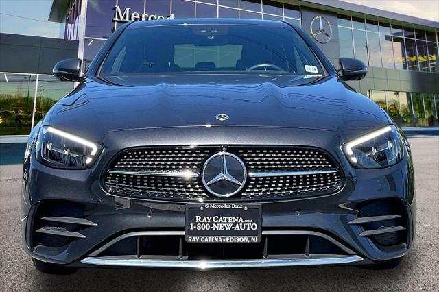 2023 Mercedes-Benz E 350 4MATIC