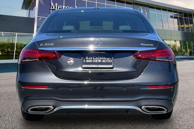 2023 Mercedes-Benz E 350 4MATIC