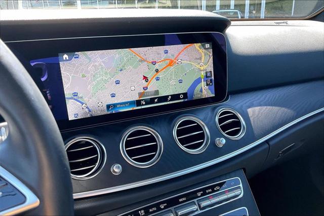 2023 Mercedes-Benz E 350 4MATIC