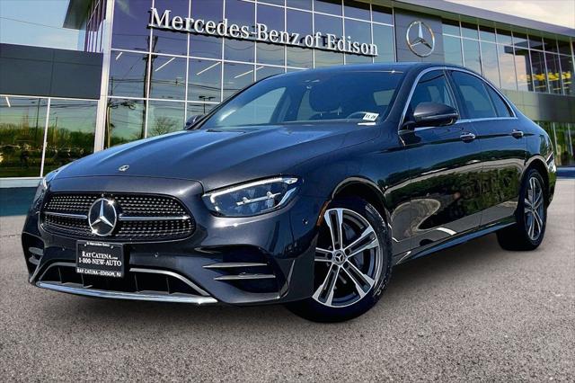 2023 Mercedes-Benz E 350 4MATIC