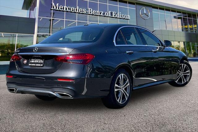 2023 Mercedes-Benz E 350 4MATIC