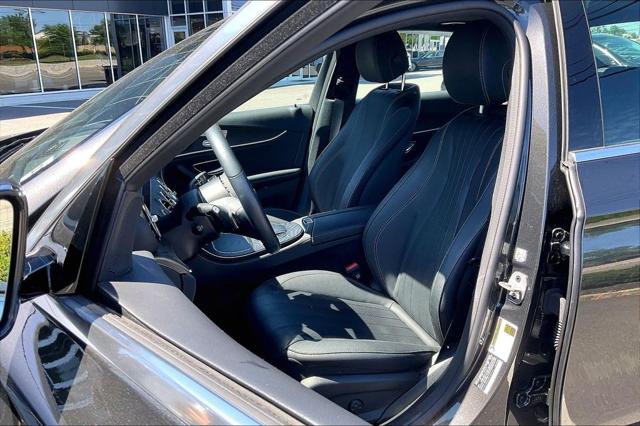 2023 Mercedes-Benz E 350 4MATIC