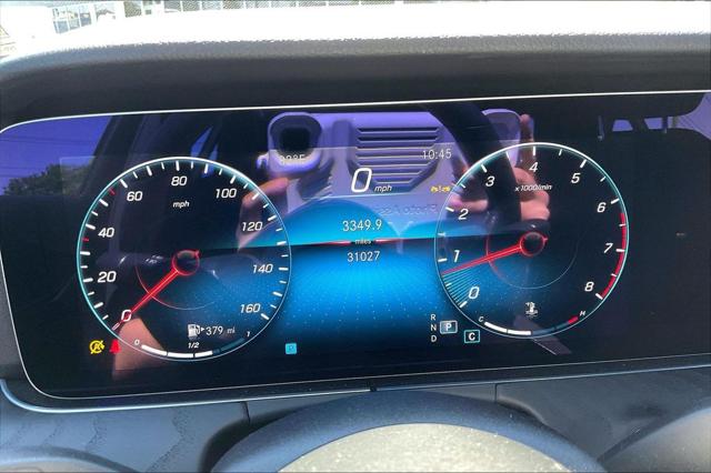 2023 Mercedes-Benz E 350 4MATIC