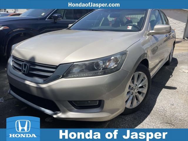2013 Honda Accord 4DR I4 CVT EX-L for sale in Jasper, AL