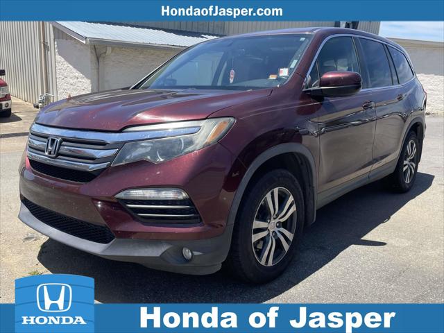 2018 Honda Pilot EX-L for sale in Jasper, AL