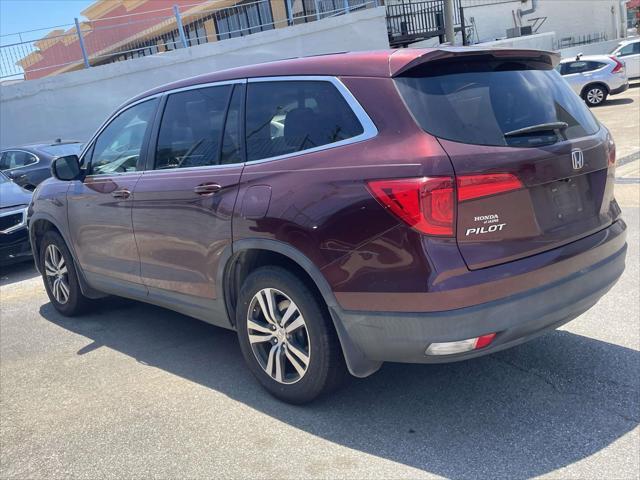 2018 Honda Pilot EX-L