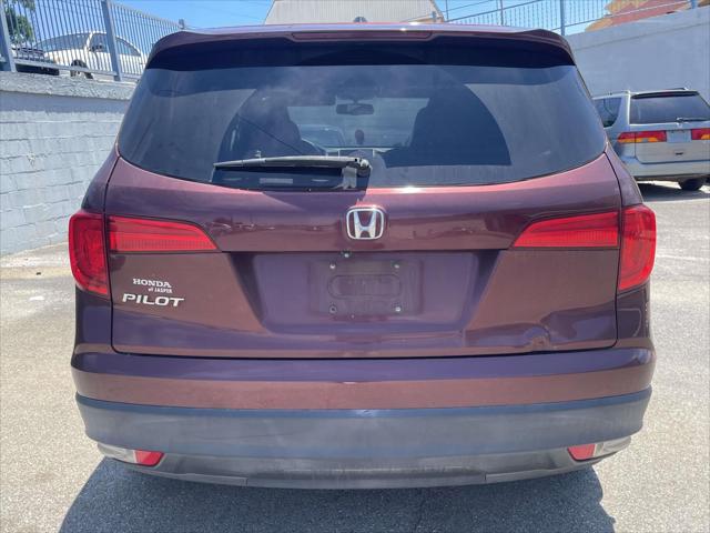 2018 Honda Pilot EX-L
