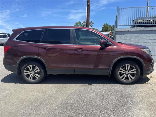 2018 Honda Pilot EX-L