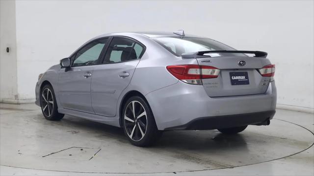 2020 Subaru Impreza Sport Sedan