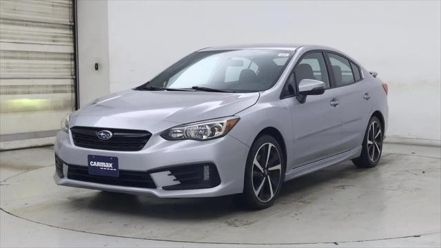 2020 Subaru Impreza Sport Sedan