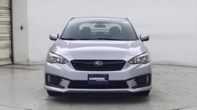 2020 Subaru Impreza Sport Sedan