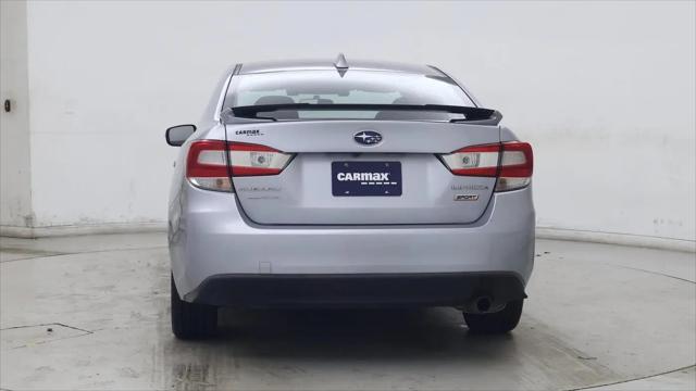 2020 Subaru Impreza Sport Sedan