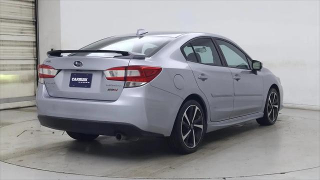 2020 Subaru Impreza Sport Sedan