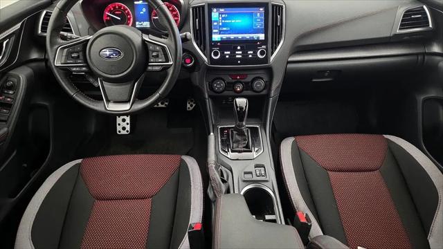2020 Subaru Impreza Sport Sedan