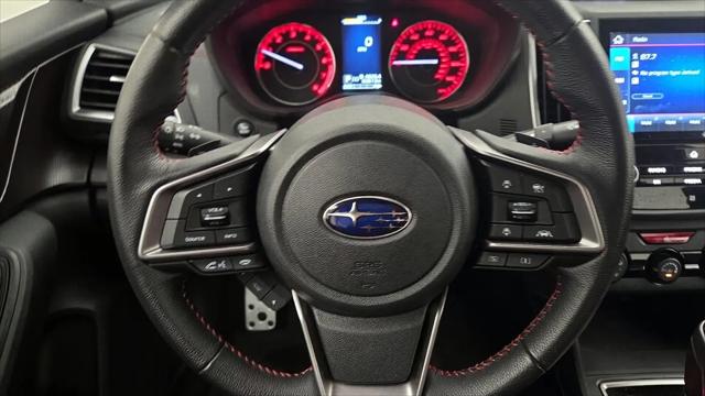 2020 Subaru Impreza Sport Sedan