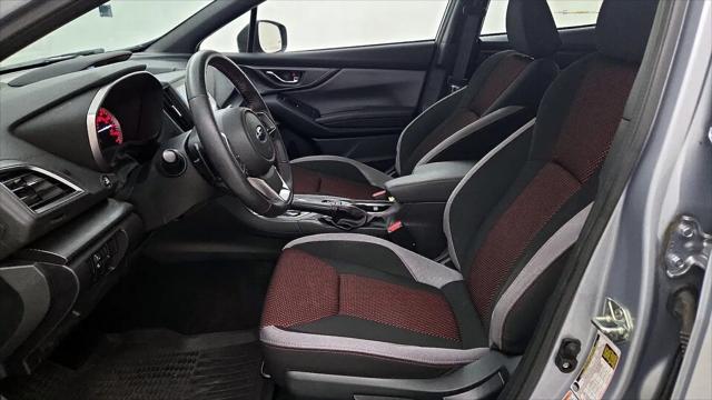 2020 Subaru Impreza Sport Sedan