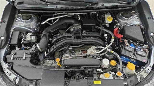 2020 Subaru Impreza Sport Sedan