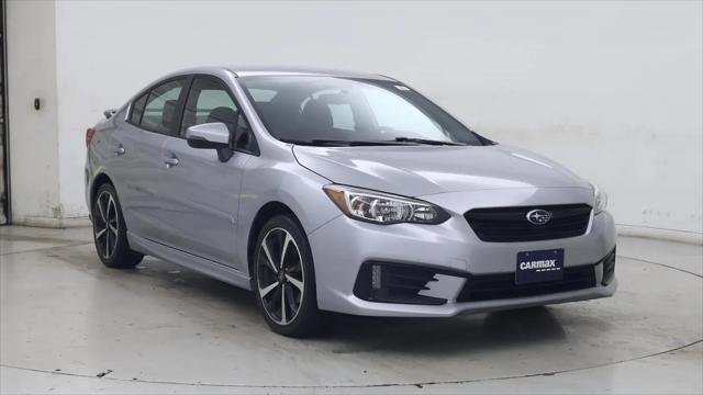 2020 Subaru Impreza Sport Sedan for sale in Danvers, MA