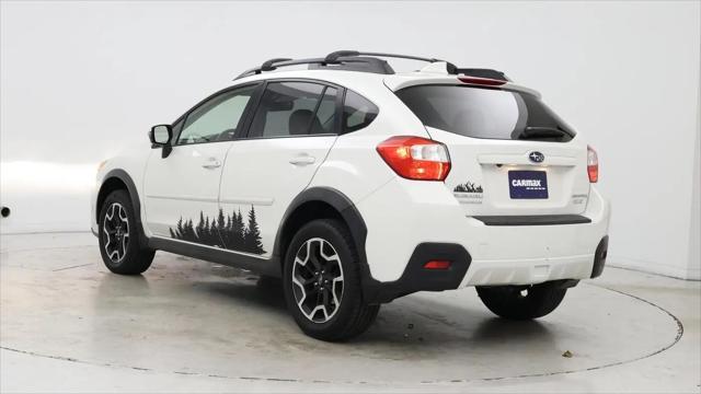 2017 Subaru Crosstrek 2.0i Limited