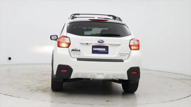 2017 Subaru Crosstrek 2.0i Limited