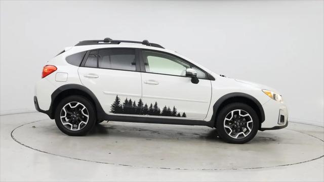 2017 Subaru Crosstrek 2.0i Limited