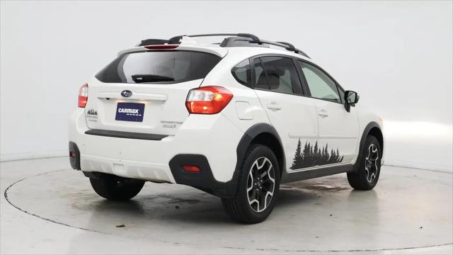 2017 Subaru Crosstrek 2.0i Limited