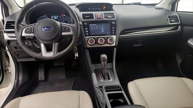 2017 Subaru Crosstrek 2.0i Limited