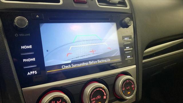 2017 Subaru Crosstrek 2.0i Limited