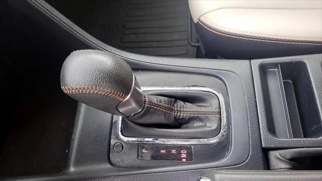 2017 Subaru Crosstrek 2.0i Limited