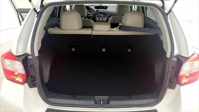 2017 Subaru Crosstrek 2.0i Limited